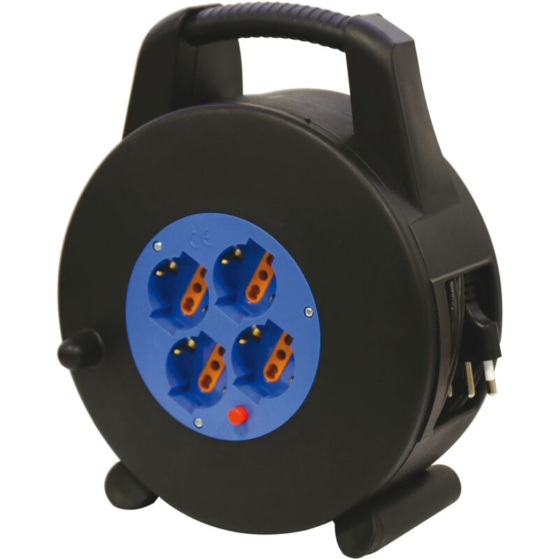 foto del prodotto eac - avvolgicavo brixo 10 metri - cavo 20 mt