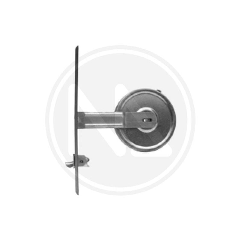 foto del prodotto eac avvolgitore per tapparella da incasso standard 4 mt interasse 185 165 mm
