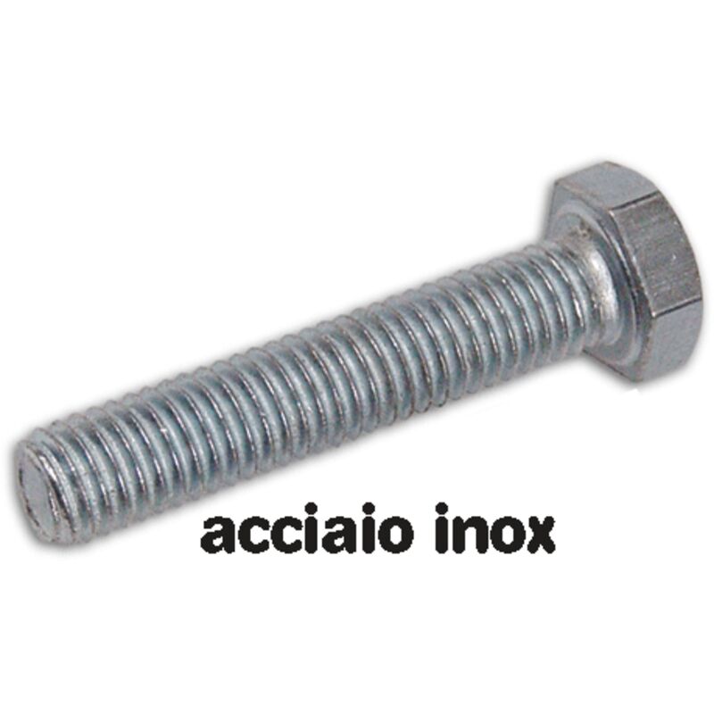 foto del prodotto eac bulloni te 4.8 ft mm 5x 40 filetto totale zincati 572