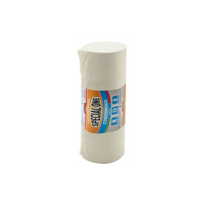 foto del prodotto eac buste saccetti pattumiera raccolta differenziata rifiuti 70x110 v colori 21714v trasparente 24264 