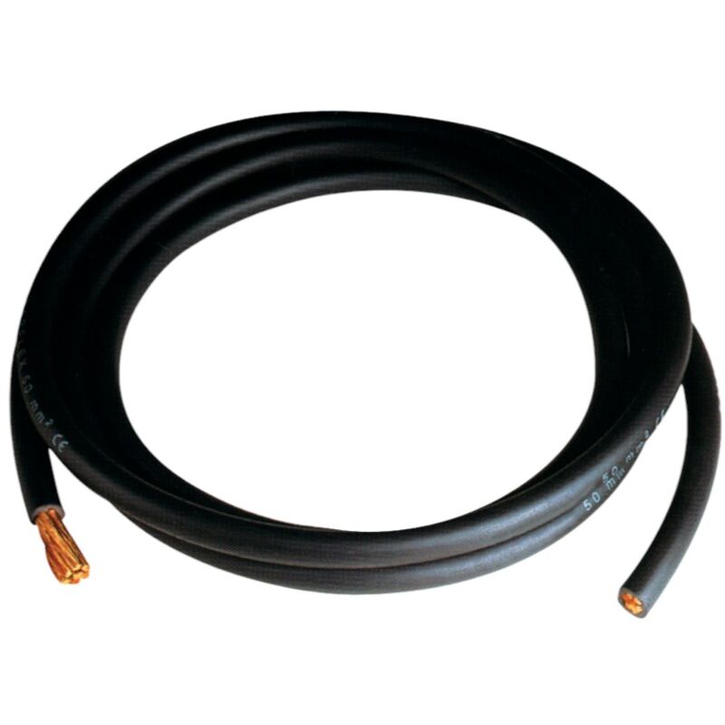 foto del prodotto eac cavo rame sacit sarpreen massa saldatura rivestimento in gomma flessibile diametro 16 mm 