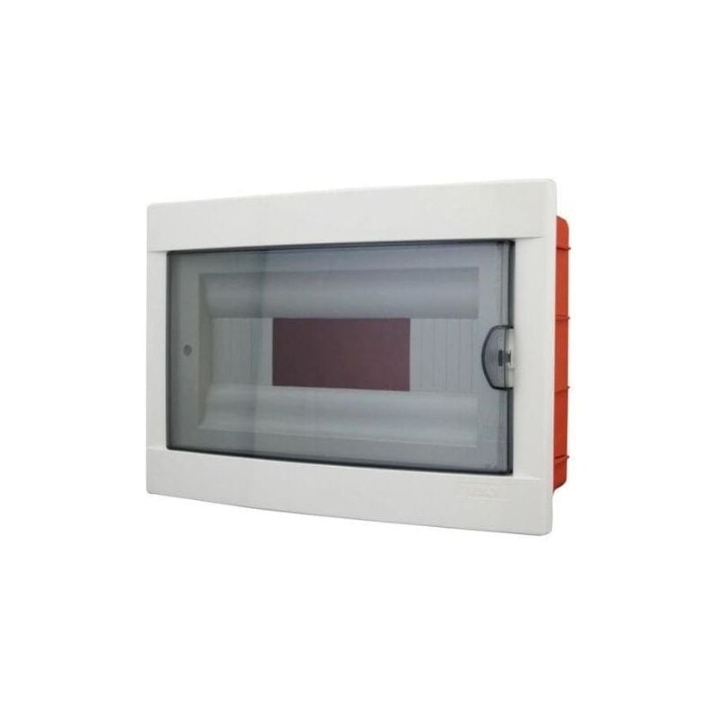 foto del prodotto eac centralino da incasso 12 moduli mm.315 x 215 x 80 bianco