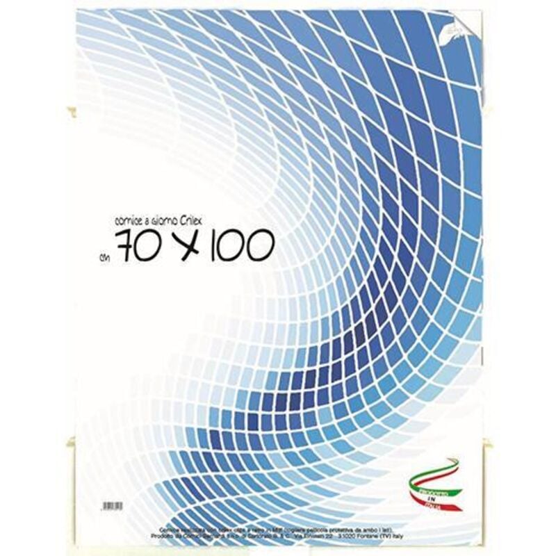 foto del prodotto eac - cornice a giorno 50x 70 cm in crilex