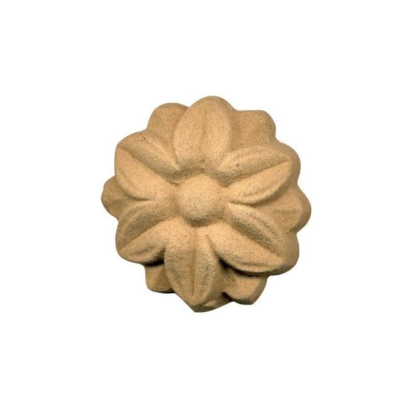 foto del prodotto eac fregio per mobili in pasta di legno finitura grezza 40 mm art.03.4843 pz. 2