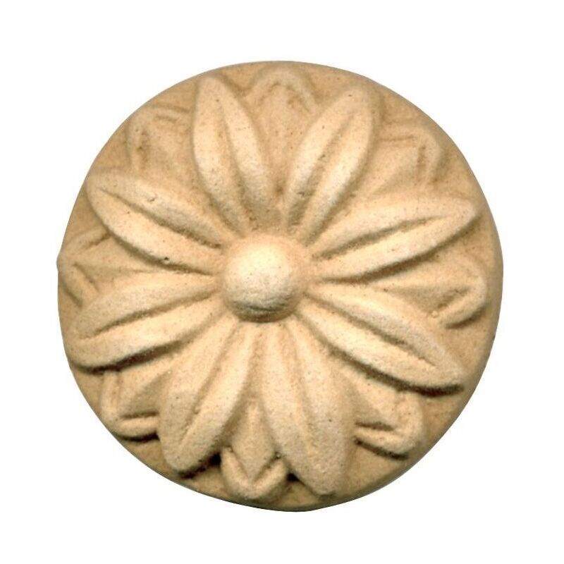 foto del prodotto eac fregio per mobili in pasta di legno finitura grezza 62 mm art.03.4842 pz. 2