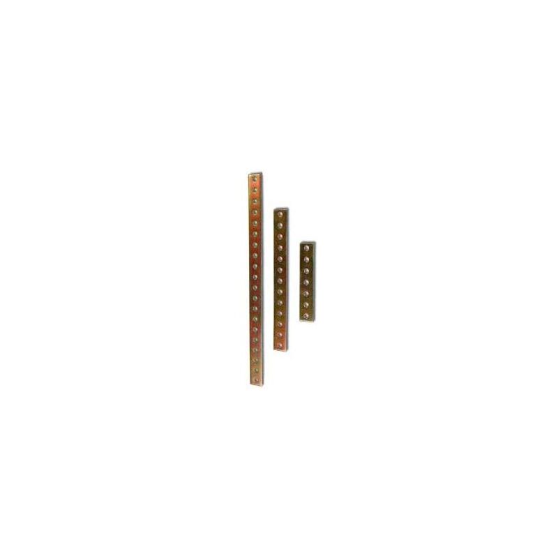 foto del prodotto eac giunzione gazebo pesante dritta 866 zincata gialla s.mm 4,0 mm 200x20