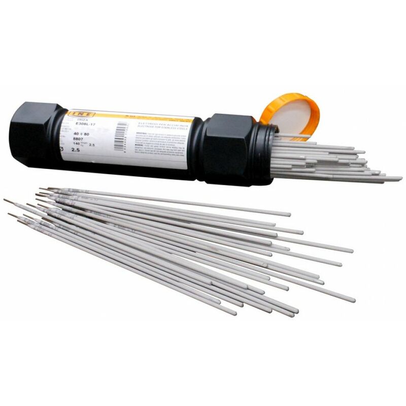 foto del prodotto eac ine elett. inox 308 mm.2,5x300 pz.140 kg.2,5