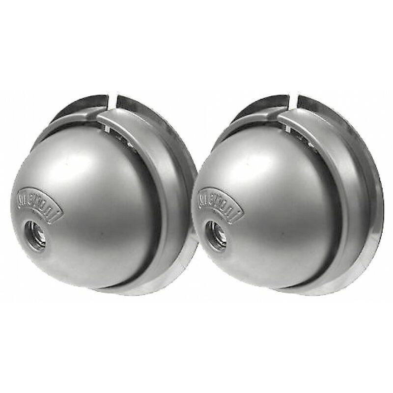foto del prodotto eac lucchetto meroni mod.ufo ka set 2pz