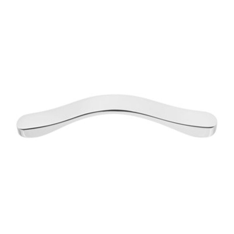 foto del prodotto eac maniglia art. uu16 mg39009 mm 128 cromo lucido. prezzo per 1 pezzo.