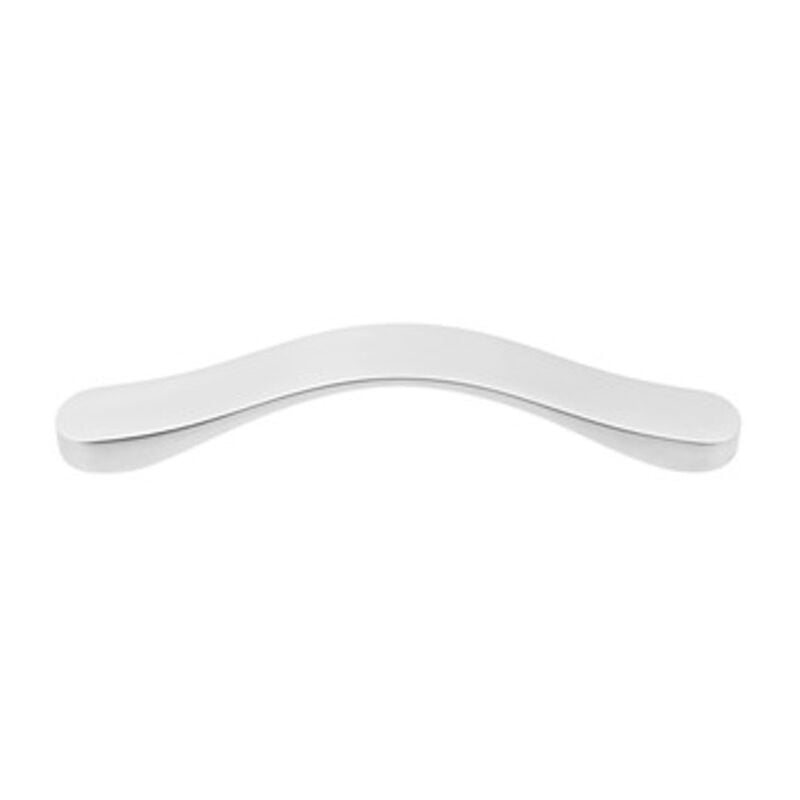 foto del prodotto eac maniglia art. uu16 mg39014 mm 160 cromo opaco. prezzo per 1 pezzo.
