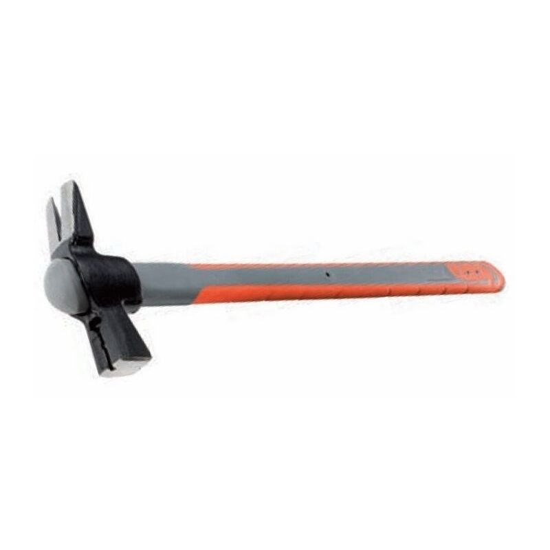 foto del prodotto eac martello per carpentiere manico fibra kapriol gr. 250 mm. 490