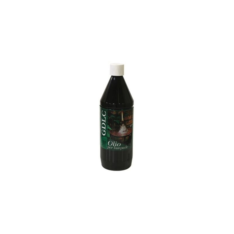 foto del prodotto eac olio di paraffina luminante per torce torcia lampada fiaccola lt 1 22943 
