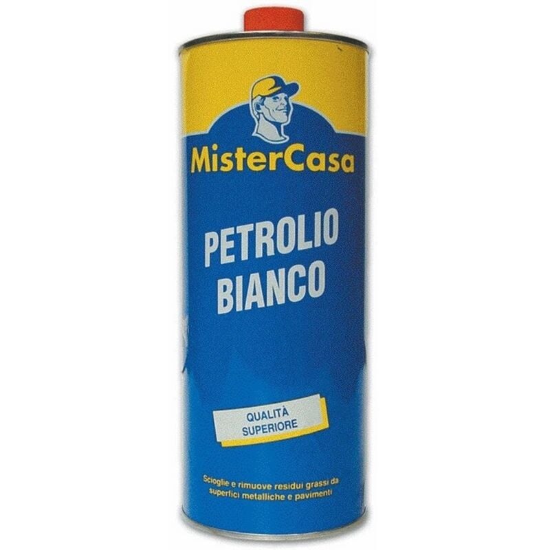 foto del prodotto eac petrolio bianco lampante 1 lt.