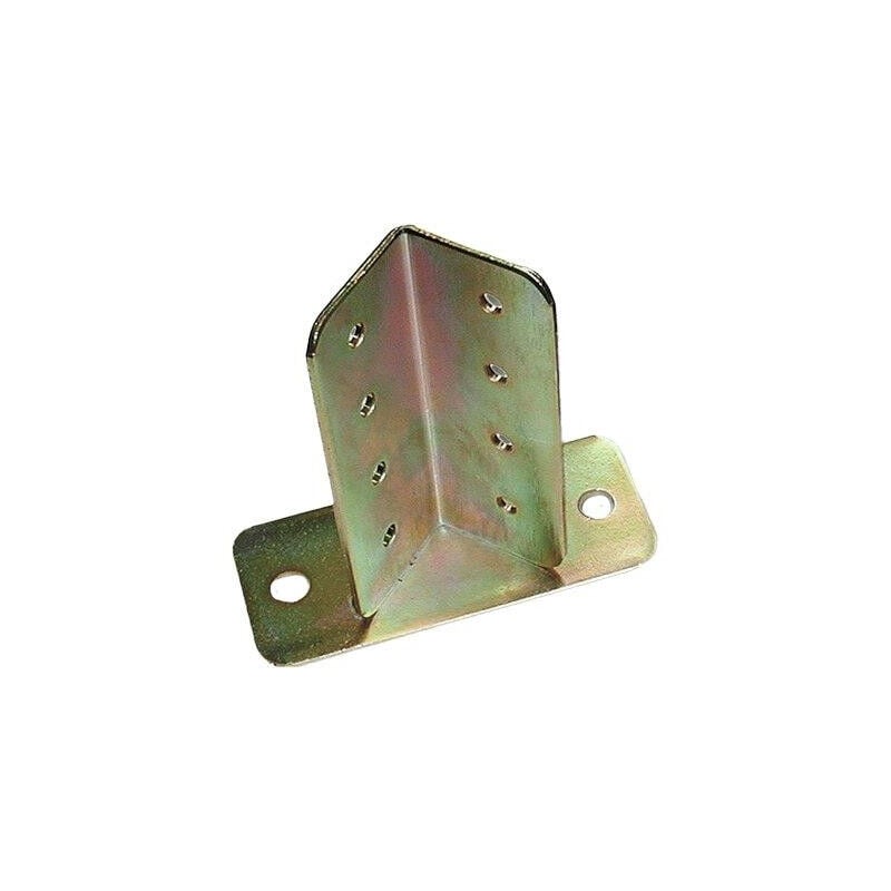 foto del prodotto eac piastra angolare con base art.950 mm.45x45 confezione pz 4