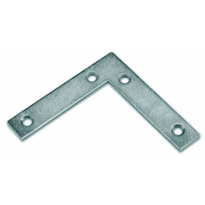 foto del prodotto eac piastra rinforzo 50x 50mm zincata