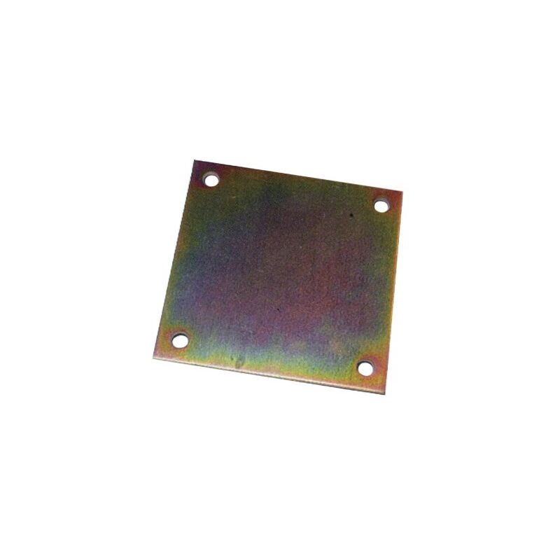 foto del prodotto eac piastre fissaggio quadrate art.948 mm.180x180