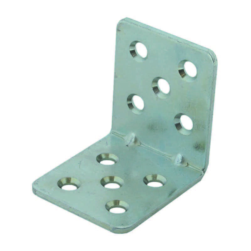 foto del prodotto eac piastrine di giunzione piegate ad angolo pesanti larghezza mm.40 mm.45x45x40