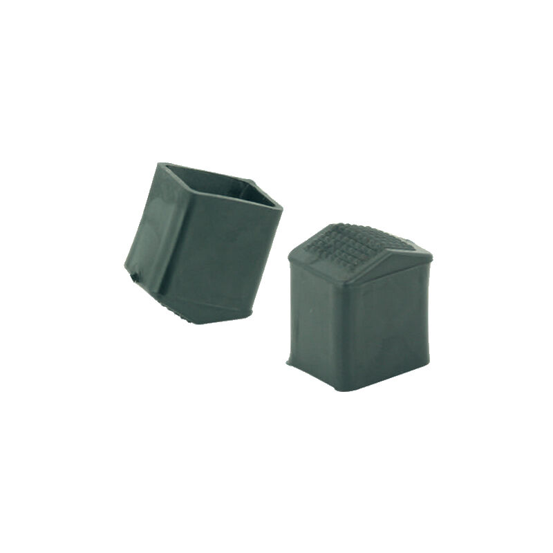 foto del prodotto eac piedino in nylon anteriore per sgabelli step up da 2 3 4 gradini 1pz