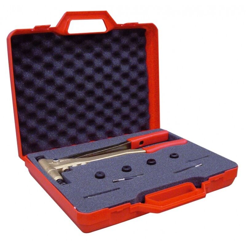 foto del prodotto eac rivettatrice far kj21 per inserti