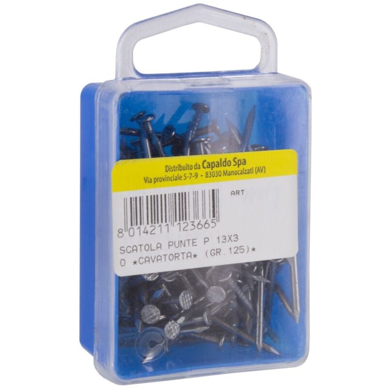 foto del prodotto eac - sc scatola punte c 16x30 cavatorta gr.125 . prezzo per 1 pezzo.