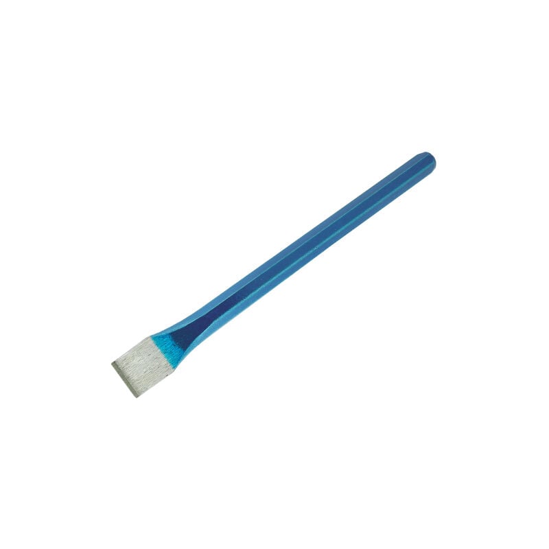 foto del prodotto eac - scalpello per muratore bellota a taglio - misura mm. 16x350 conf. 6 pz