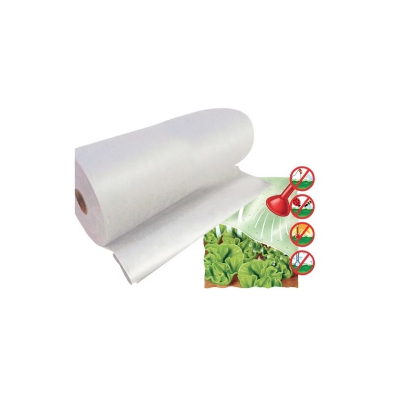 foto del prodotto eac teli telo sacchi t.n.t. agricova h1.60mt rotolo 250mt protezione piante