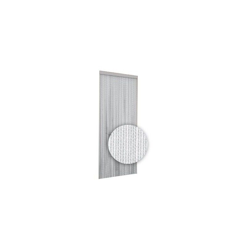 foto del prodotto eac tenda moschiera 125x230 cm mod. mimosa colore bianco tipo pesante