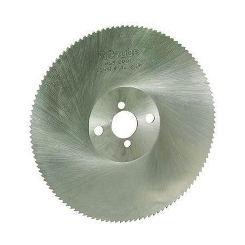 foto del prodotto eac vigor lame circolari thorex hss per pieni d.128 250x2,0x32