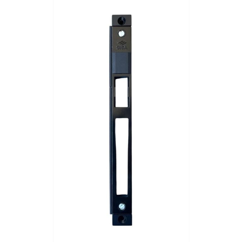 foto del prodotto eacommerce contropiastra regolabile in metallo per serrature codice cisa 06463.05