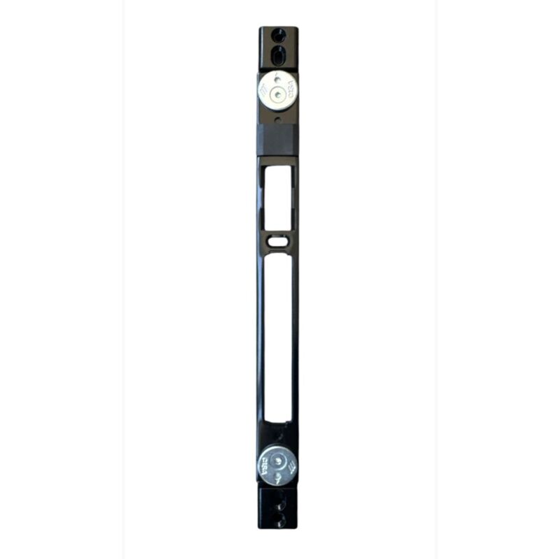 foto del prodotto eacommerce contropiastra regolabile in metallo per serrature codice cisa 06463.72 ex 08 22 