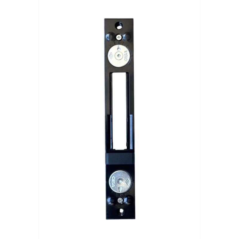 foto del prodotto eacommerce contropiastra regolabile in metallo per serrature codice cisa 06465.24