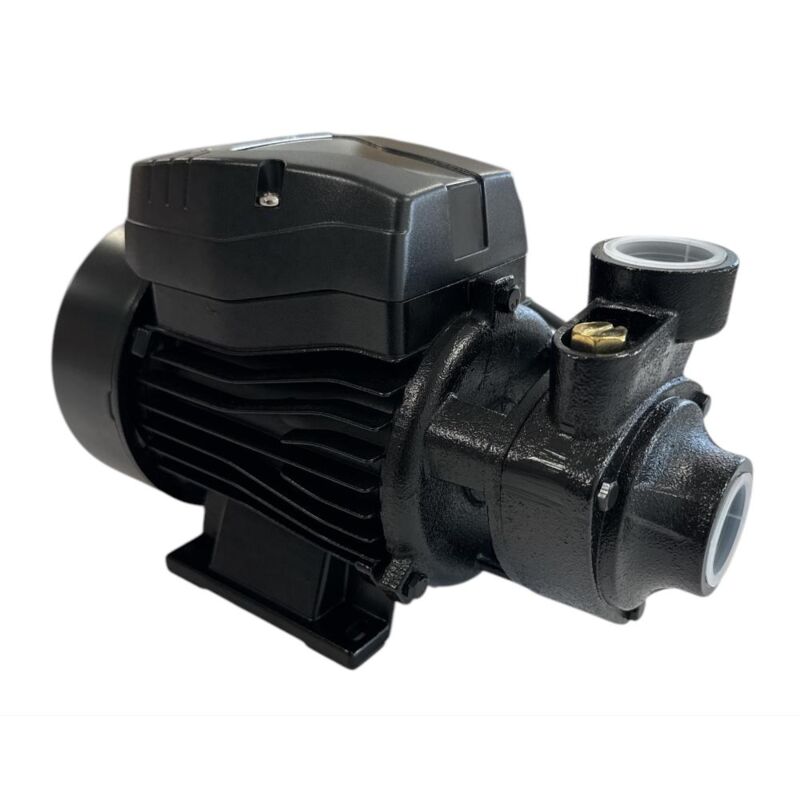 foto del prodotto eacommerce elettropompa periferica in ghisa 0,37 kw portata fino a 35 lt min hp 0,5 girante ottone