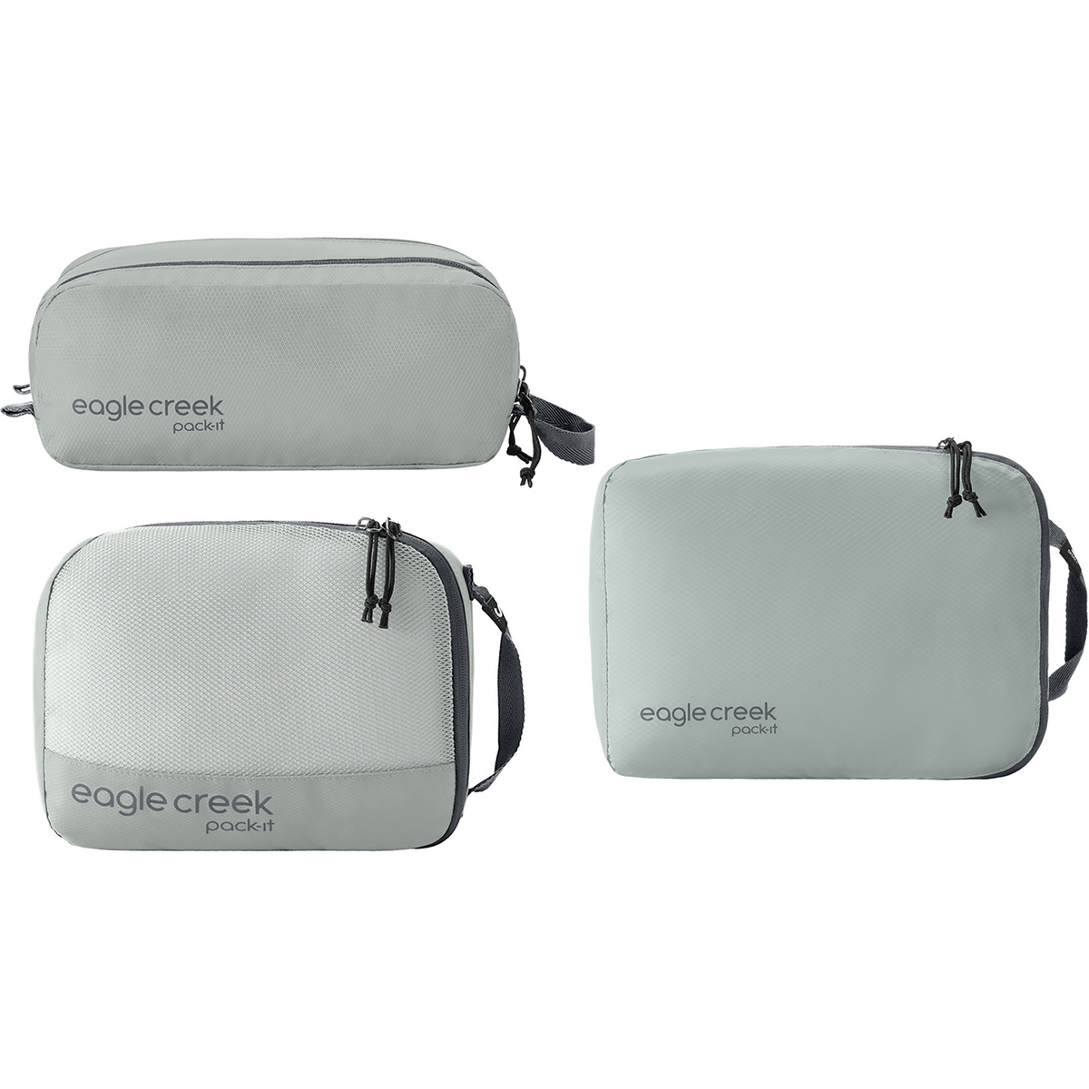 foto del prodotto eagle creek set borse pack it overnight