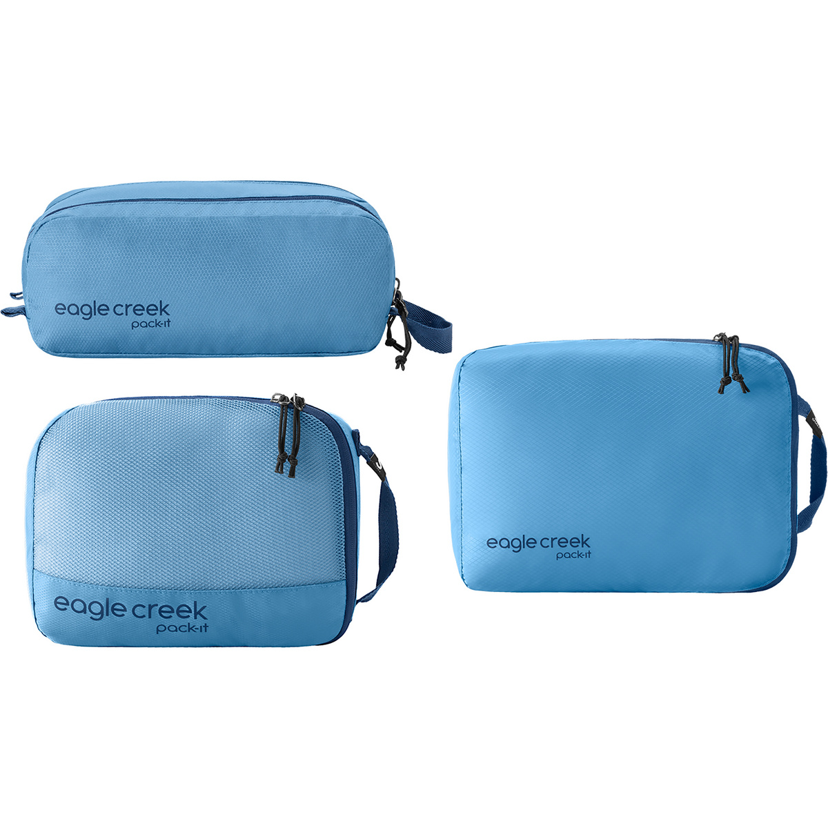 foto del prodotto eagle creek set borse pack it overnight