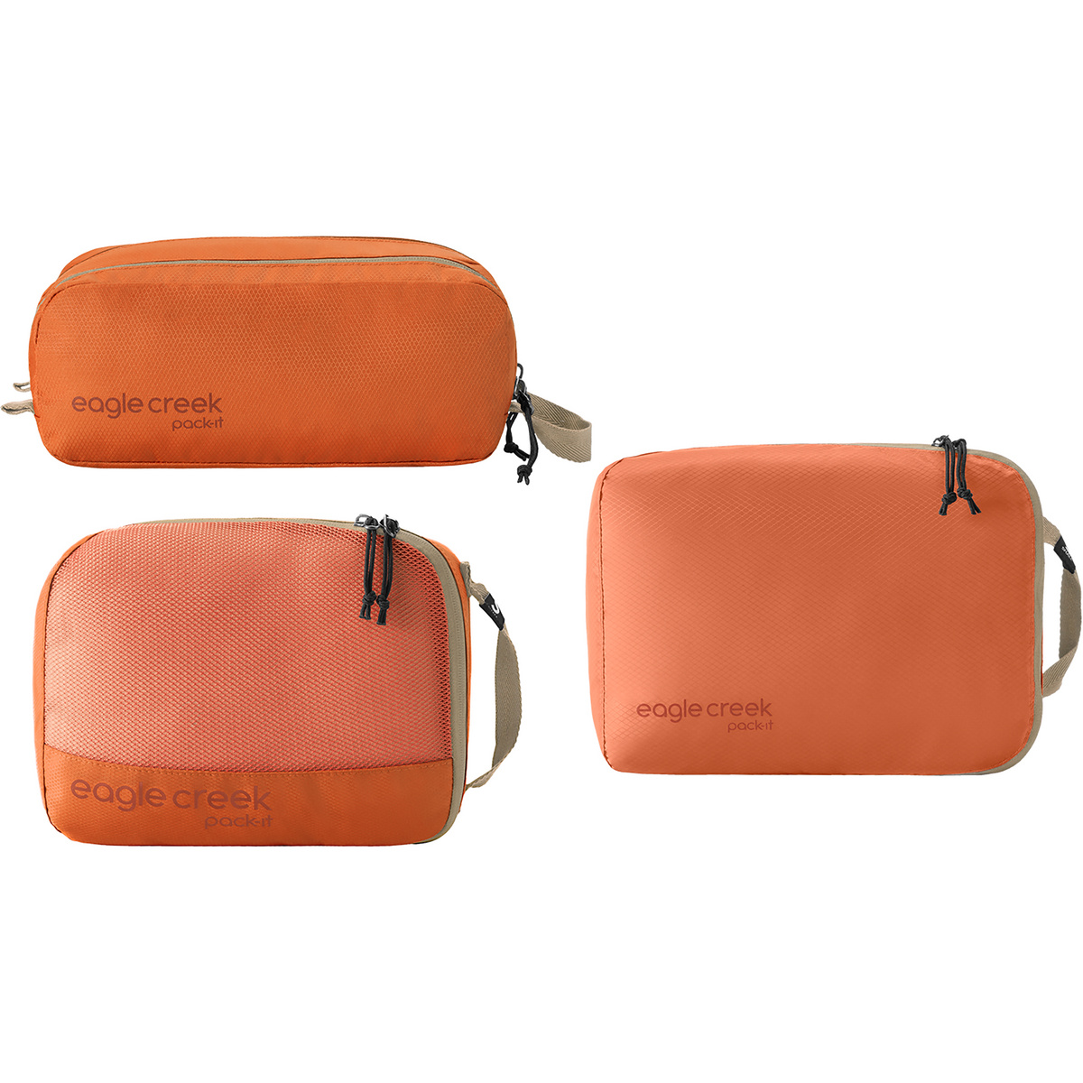 foto del prodotto eagle creek set borse pack it overnight
