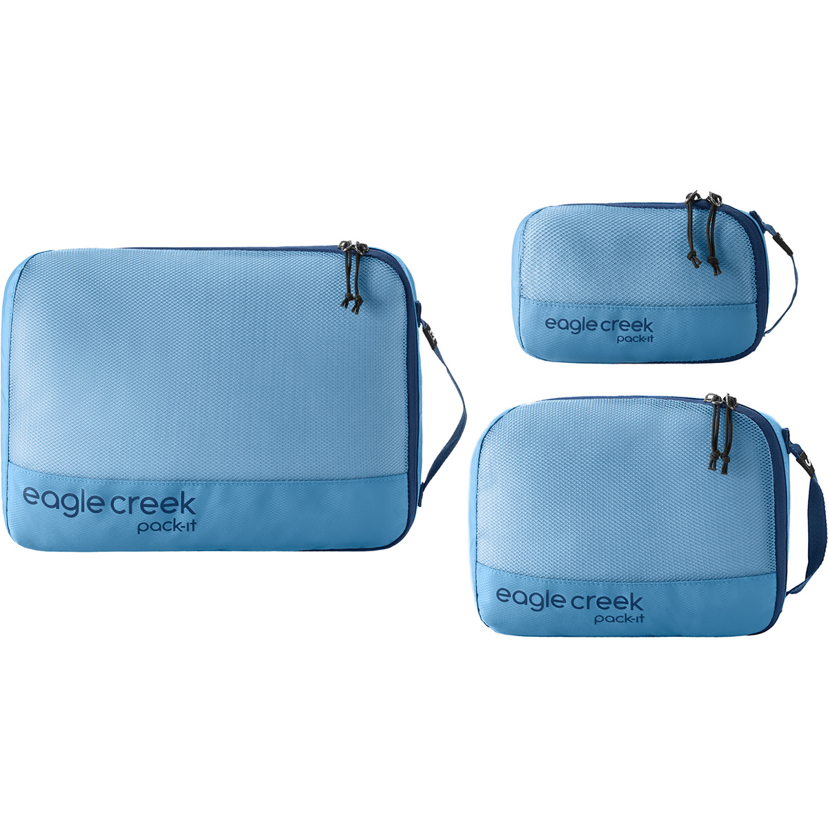 foto del prodotto eagle creek set da viaggio pack it reveal cube xs s m
