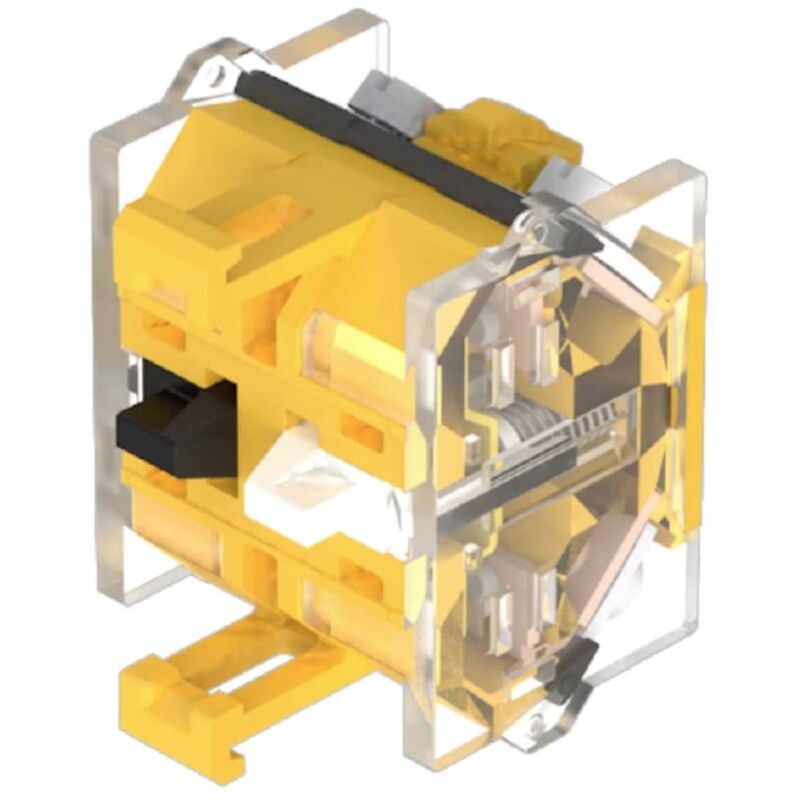 foto del prodotto eao 704.900.3 interruttore a bilanciere 24 v, 60 v, 110 v, 120 v, 230 v, 400 v, 500 v 4.5 a ip00 1 pz.