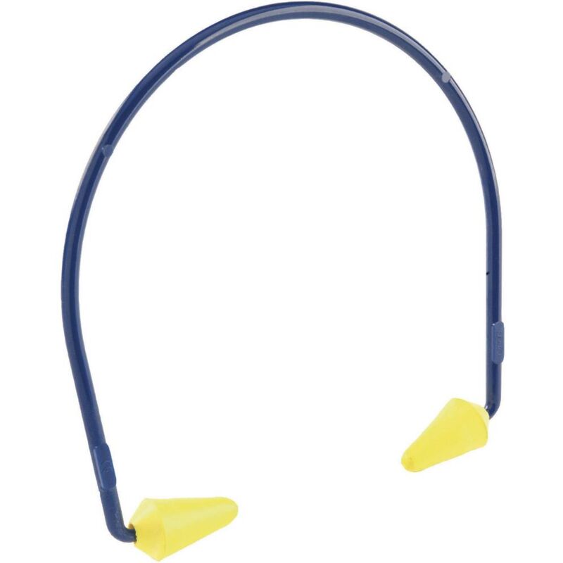 foto del prodotto ear e a r caboflex cf01000 inserti auricolari di ricambio per archetto 22 db 1 pz. 3m