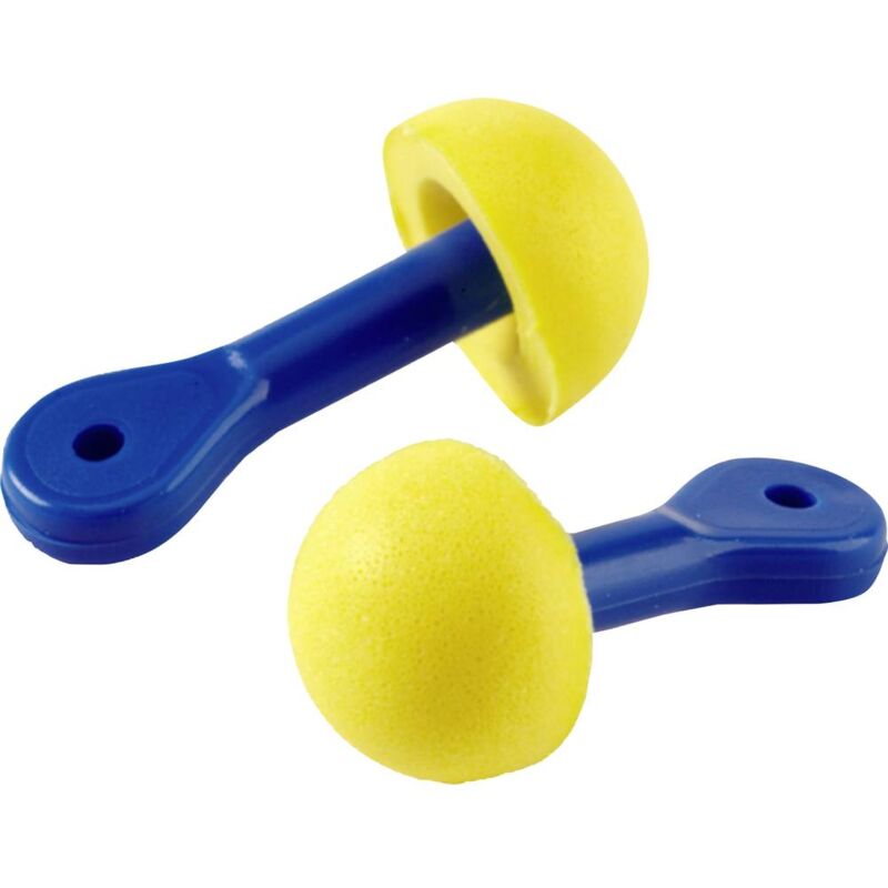 foto del prodotto ear ex01002 tappi per le orecchie 28 db riutilizzabile 100 paio a 3m
