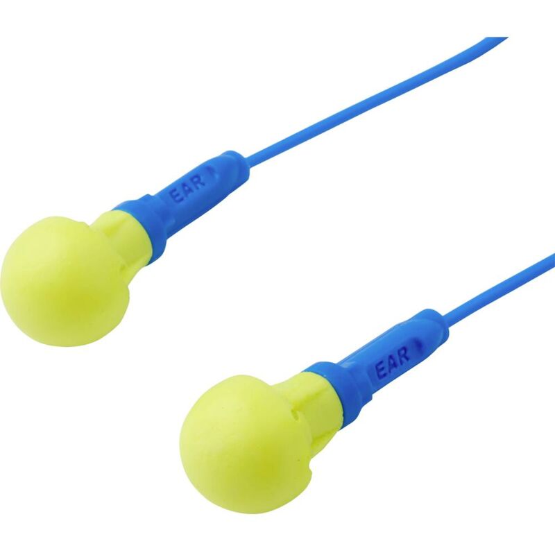 foto del prodotto ear ex01020 tappi per le orecchie 31 db riutilizzabile 100 paio a 3m
