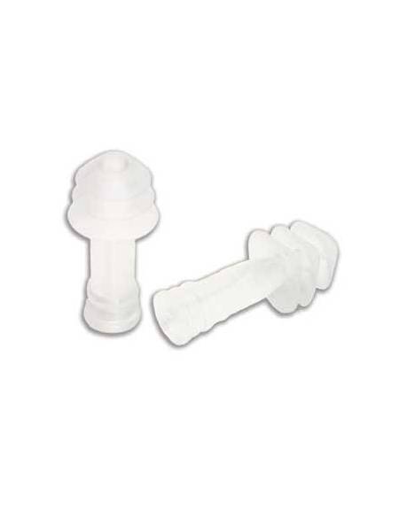foto del prodotto ear plug tappi orecchie da piscina per il nuoto 2 paia