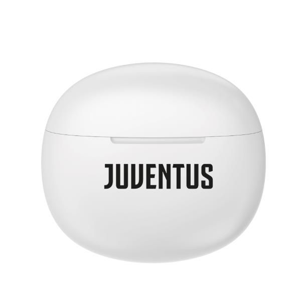 foto del prodotto earbuds auricolari bt juventus
