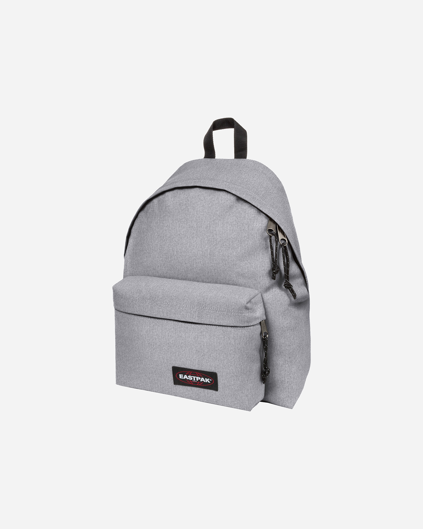 foto del prodotto eastpak padded zaino grigio