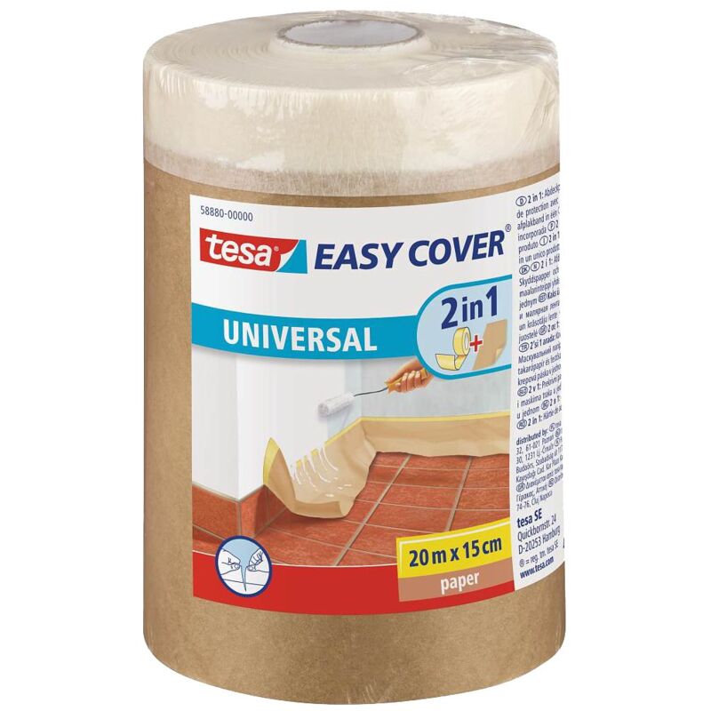 foto del prodotto easy cover carta universal tesa mm 150x20 mt