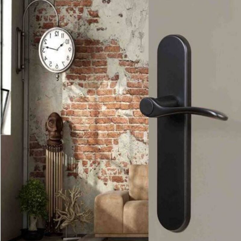 foto del prodotto easy k poign es de porte easy k ersa sans per age noires 220x40mm