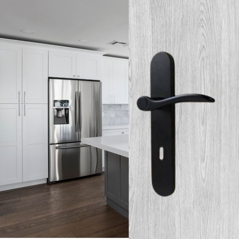 foto del prodotto easy k poign es de porte easy k ersa sans per age noires 220x40mm