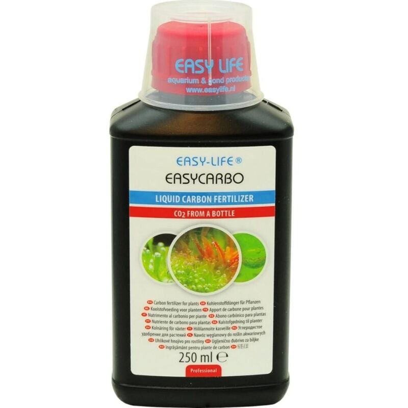 foto del prodotto easy life carbo formato 250 ml