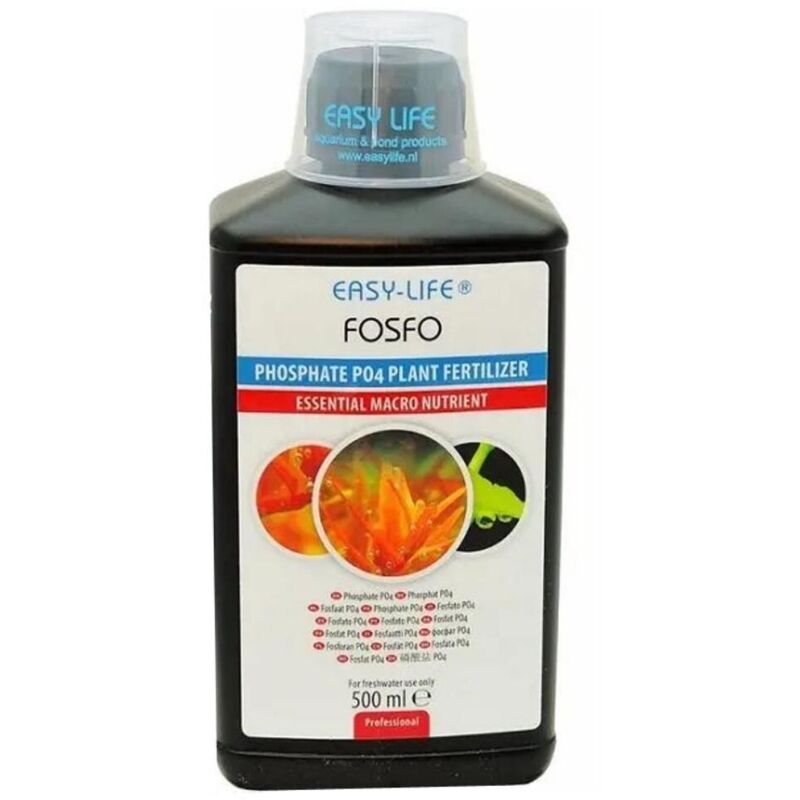 foto del prodotto easy life fosfo fertilizzante a base di fosforo formato 500 ml