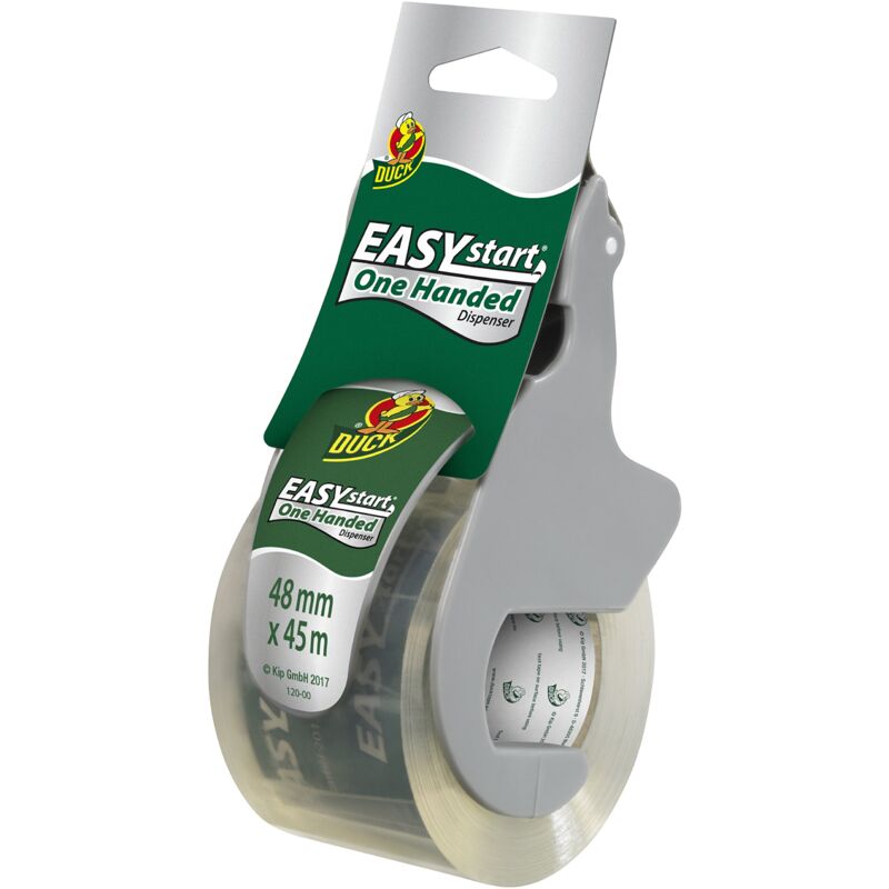 foto del prodotto easy start 48 mm x 45 m veloce con trasparenti pack band duck
