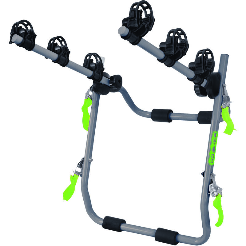 foto del prodotto easy v3 max portabici da portellone per 3 biciclette gobiker